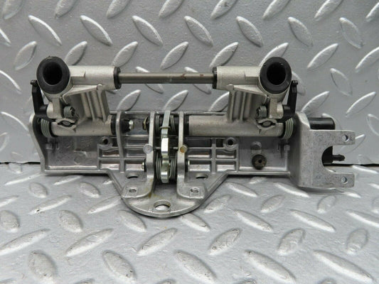 16294 Mercedes-Benz W124 260E Rear Headrest Folding Mechanism 2029700025