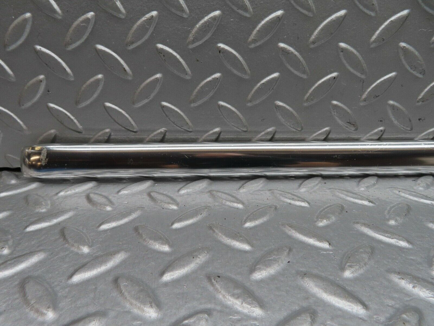 18611 Mercedes-Benz W120 W121 Ponton Rear Door Lower Chrome Moulding Trim