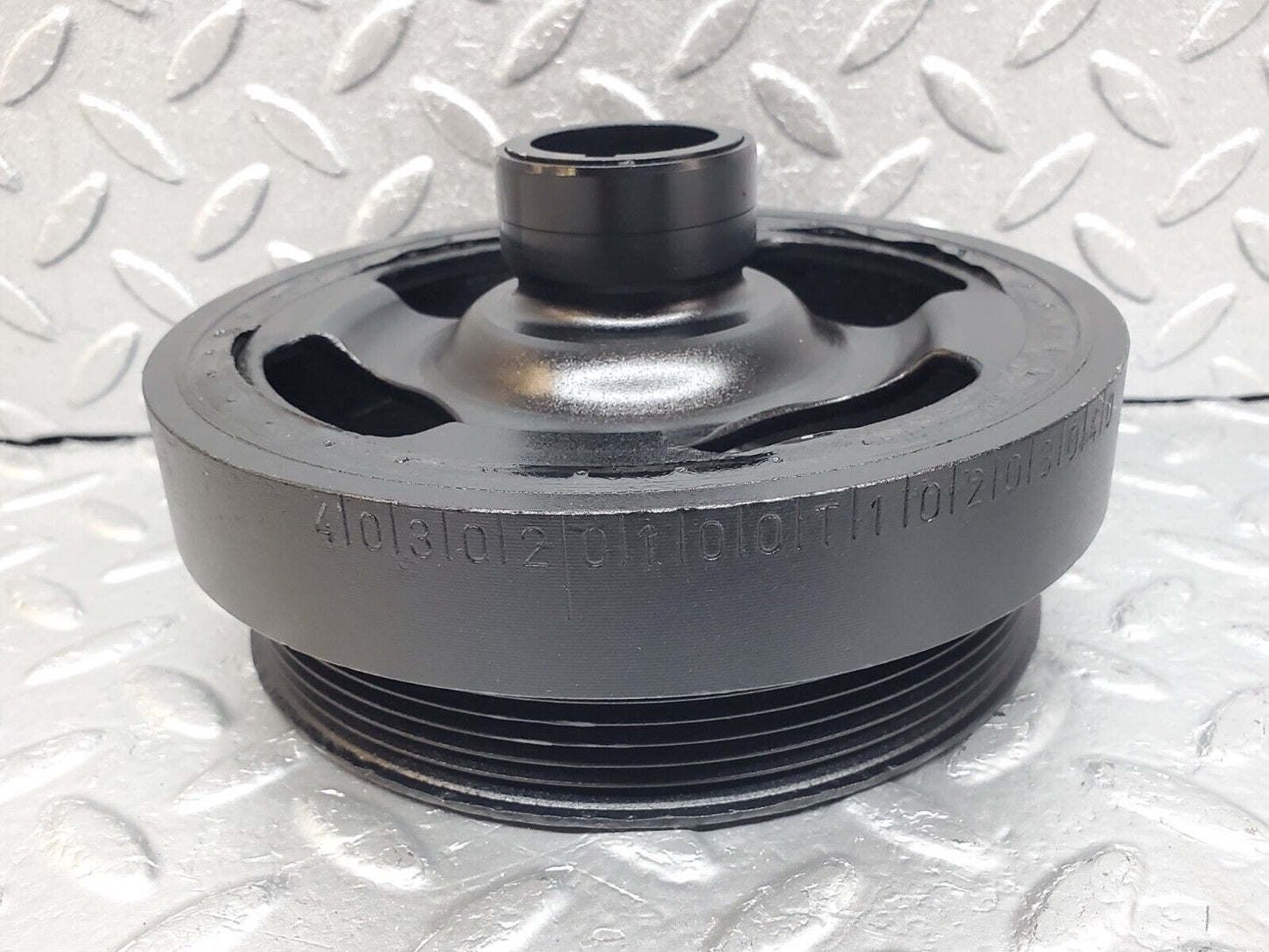 44706 Mercedes-Benz W124 220E Crankshaft Vibration Damper 1110300303