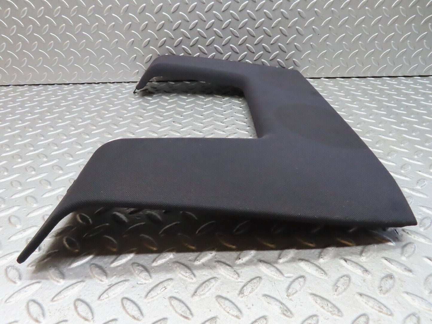 19402 Mercedes-Benz C140 CL420 Coupe Rear Left Speaker Cover Black 1406902730