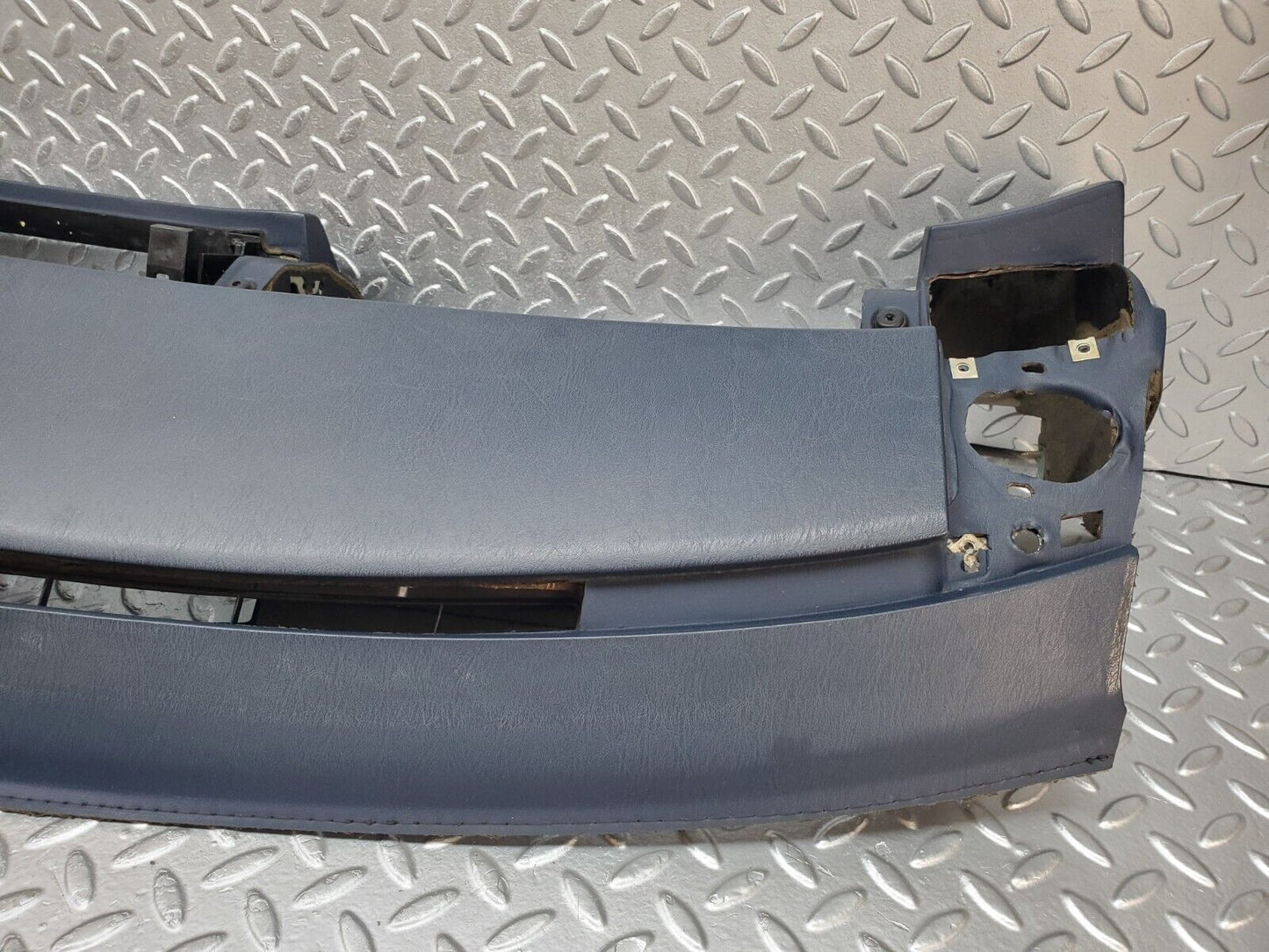 45155 Mercedes-Benz R129 300SL Coupe Dashboard Blue