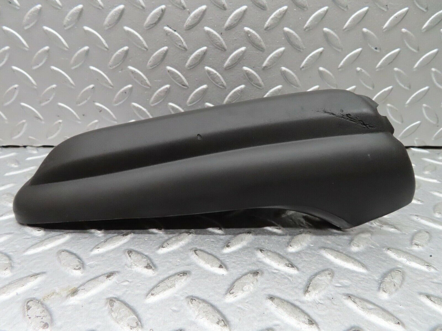 19036 Mercedes-Benz W123 300D Rear Right Bumper Rubber 1238852223
