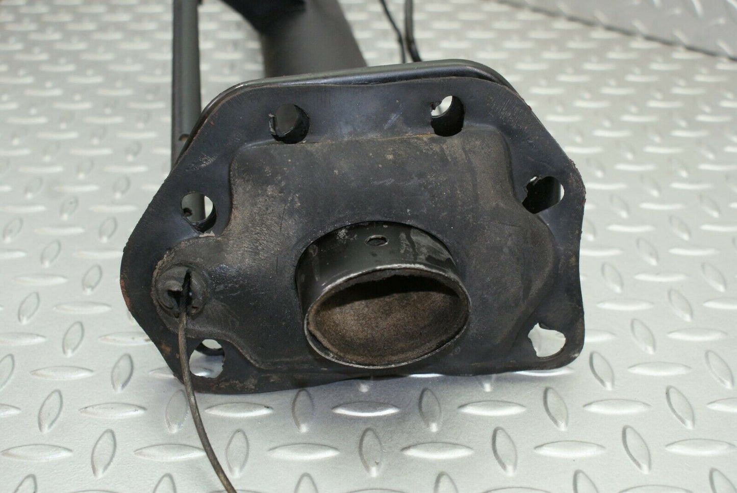 2717 Mercedes-Benz W105 219 PONTON Steering Column