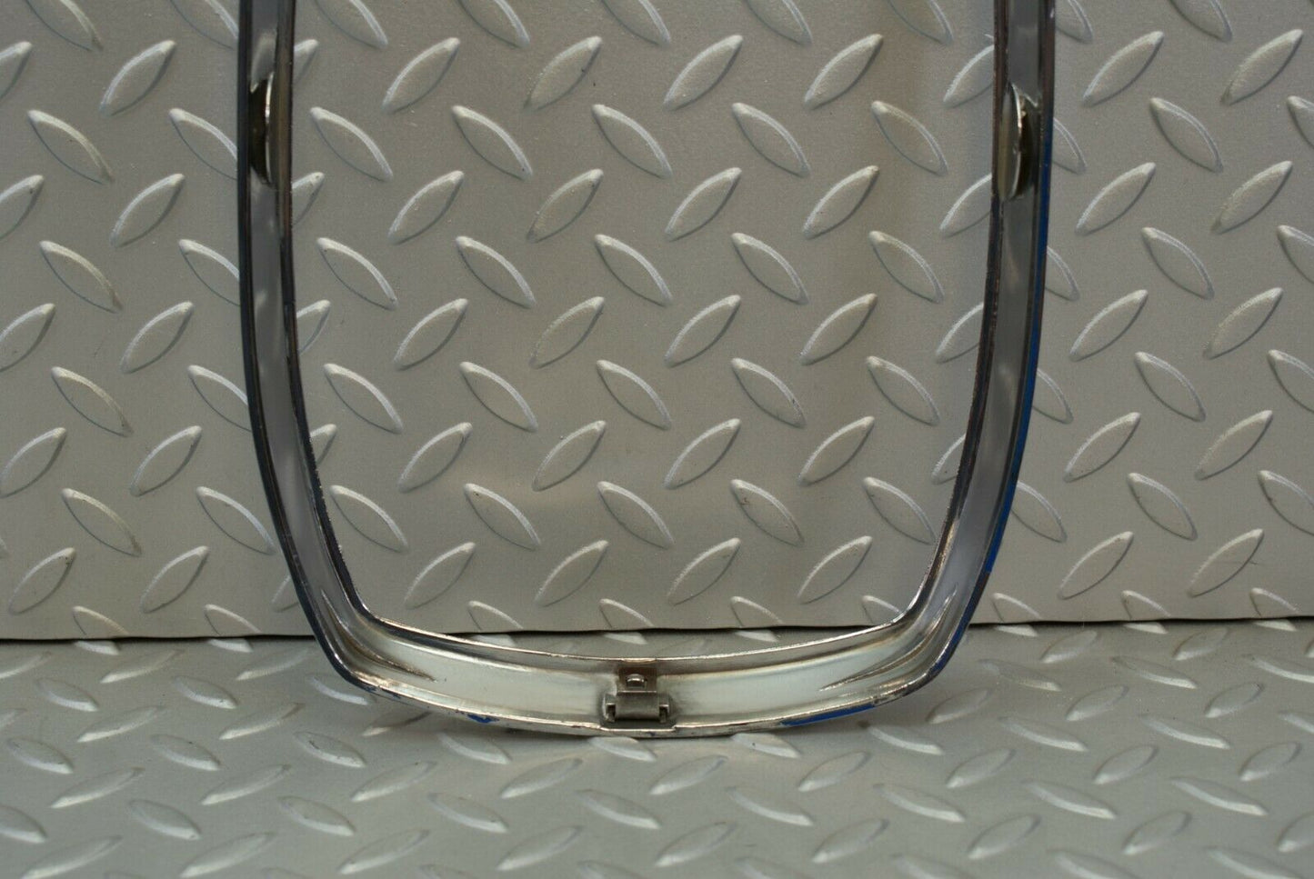 3144 Mercedes-Benz W115 220D Headlight Frame Chrome Surround