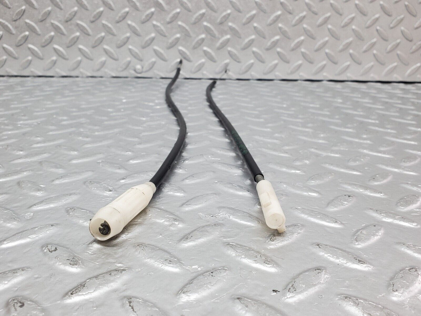 45758 Mercedes-Benz W126 420SE Heater Control Cable 1268301631 1268301731