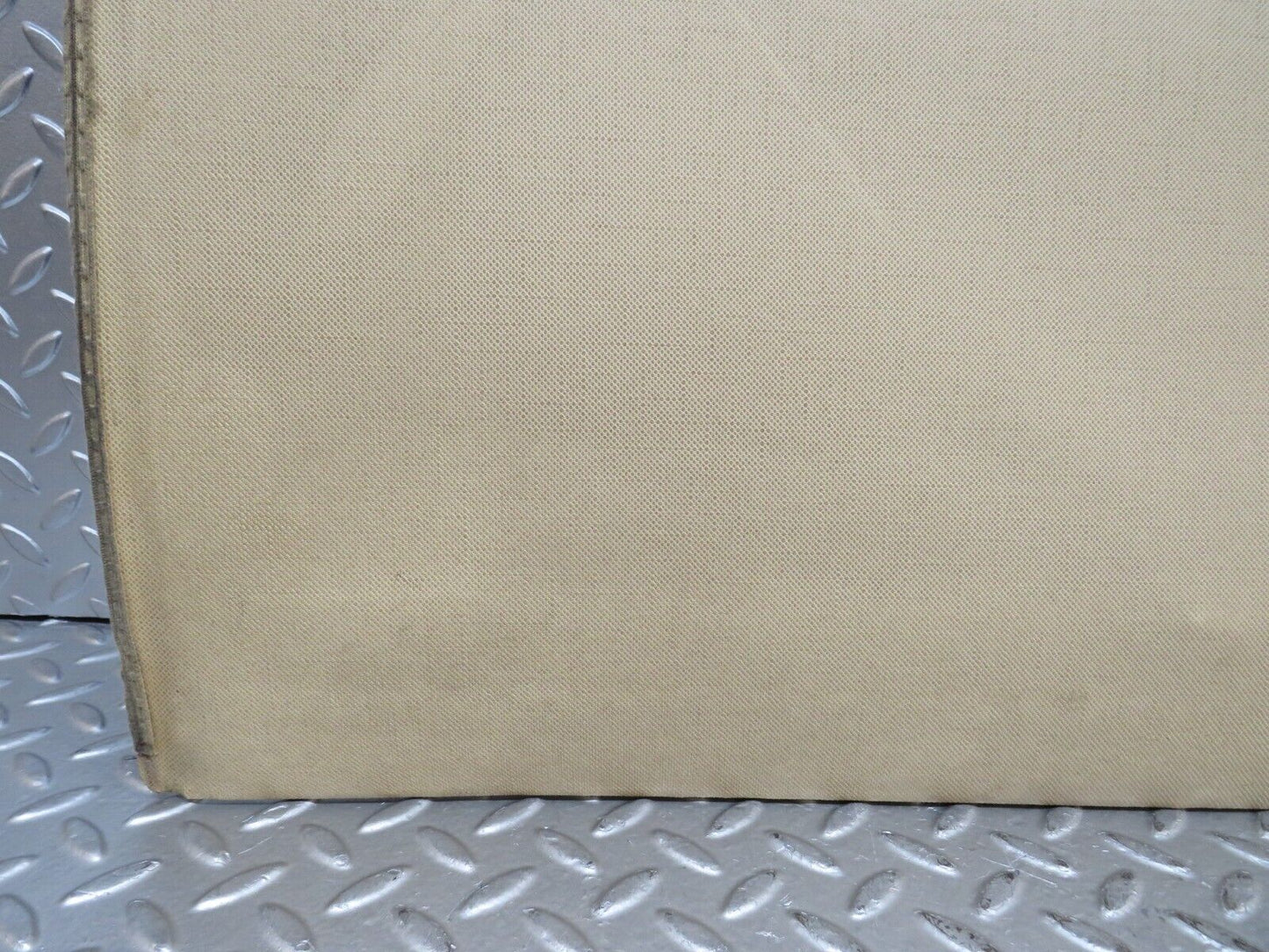 29807 Mercedes-Benz W123 230E Interior Sunroof Cover Panel