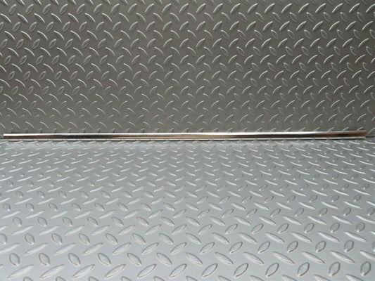 3745 Mercedes-Benz S123 200T Wagon Rear Right Door Chrome Moulding Trim