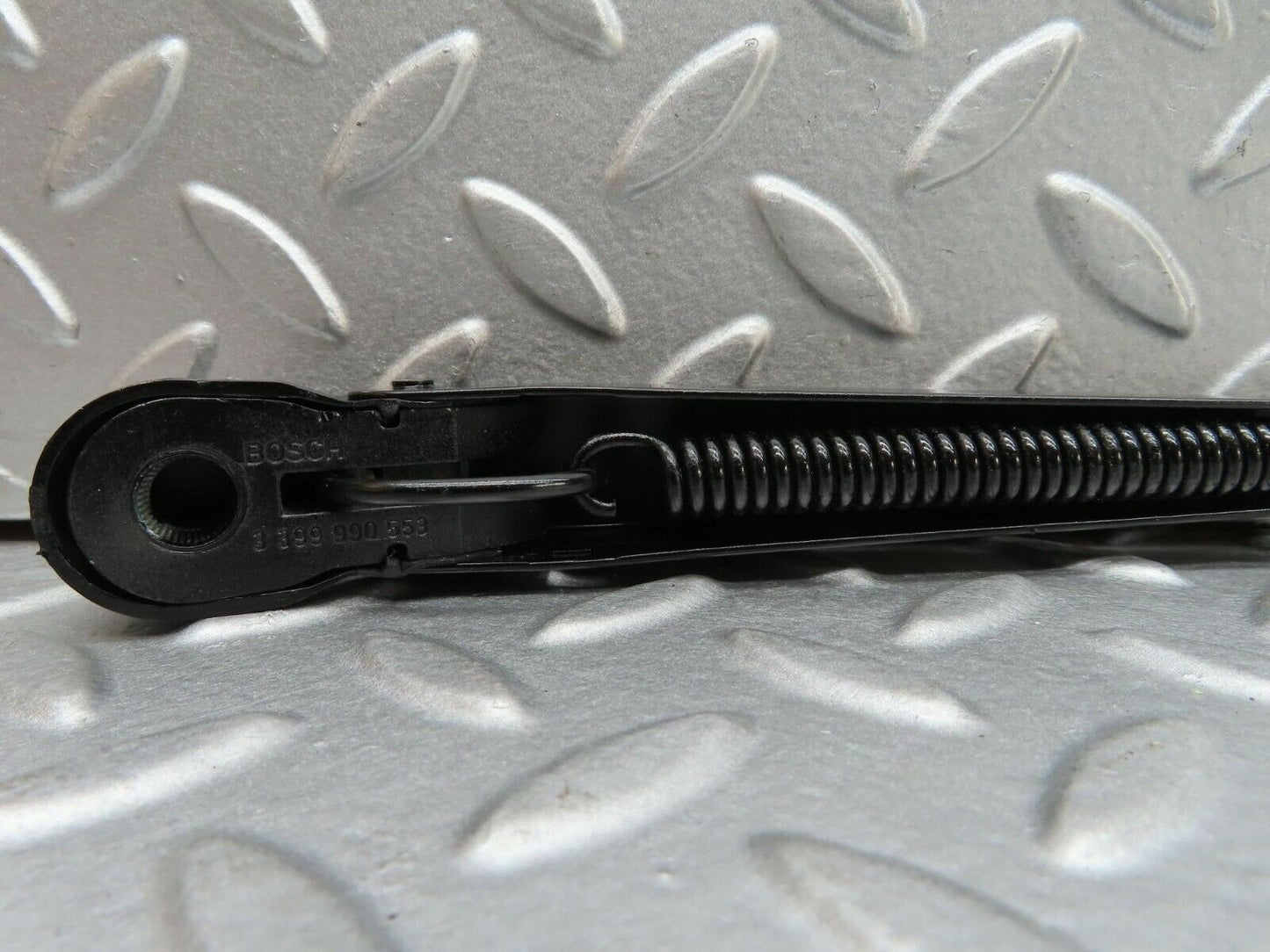 15249 Mercedes-Benz W123 230E Wiper Arm Bosch Left 3399990553