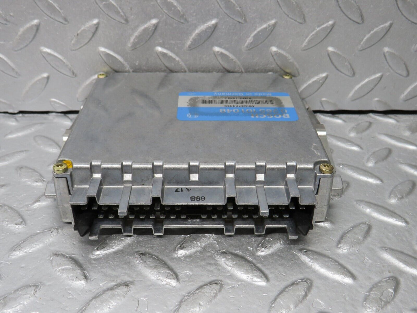 38331 Mercedes-Benz R129 280SL Coupe ABS Control Unit Bosch 0265101048