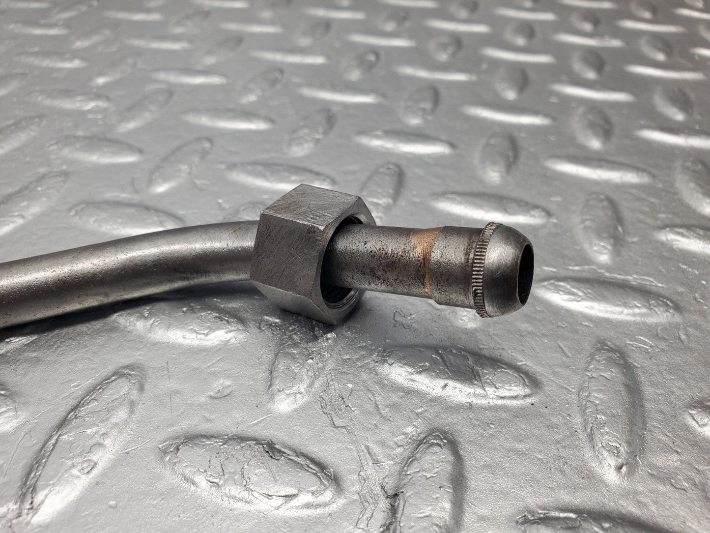 W112 oil hose pipe used OEM