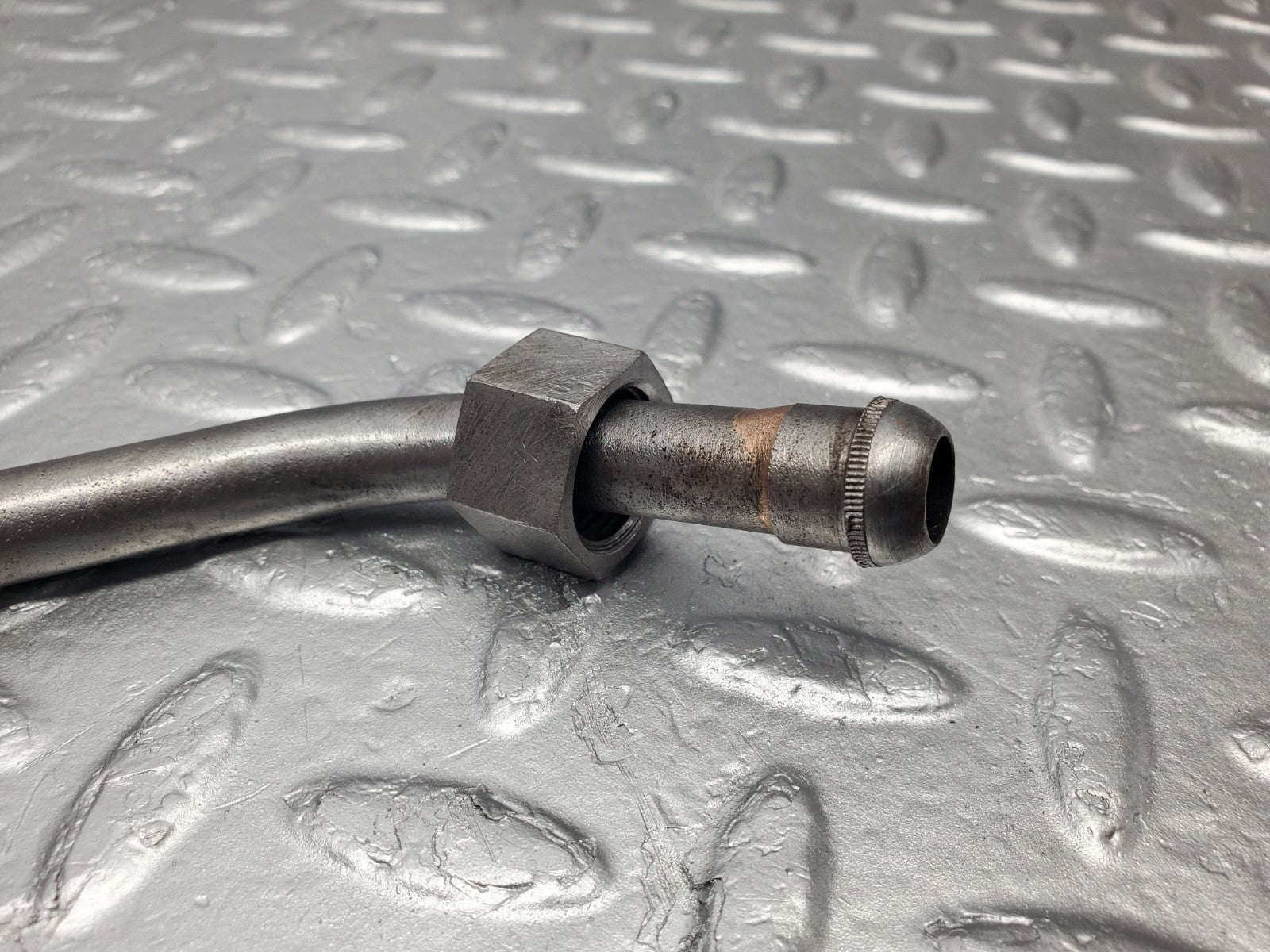 W112 oil hose pipe used OEM