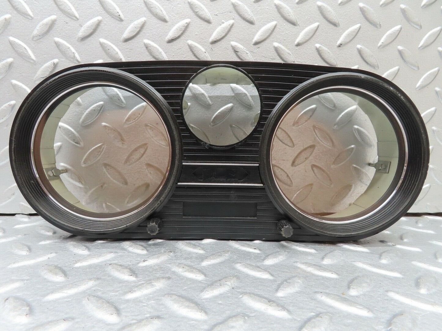3101 Mercedes-Benz W115 220D Instrument Cluster Housing