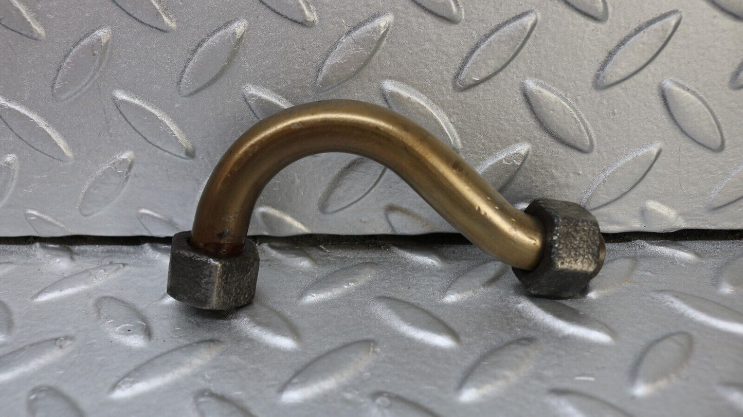 37187 Mercedes-Benz C126 420SEC Coupe EGR Valve Hose Pipe