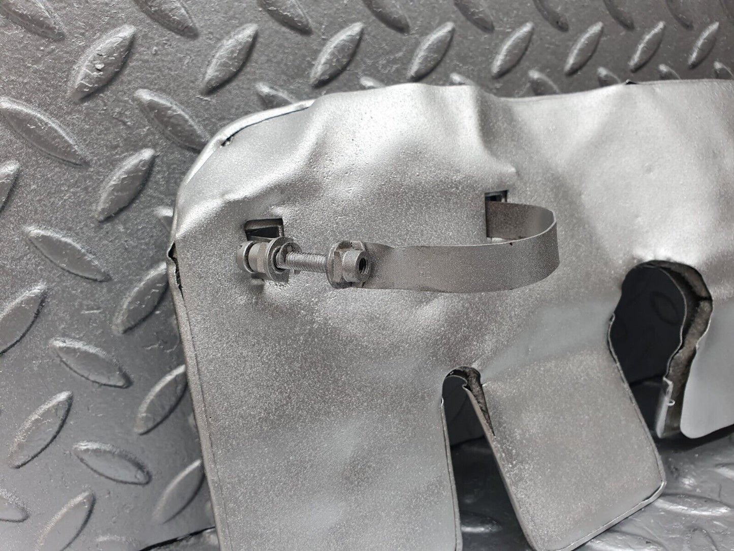 43137 Mercedes-Benz W108 280SE Heat Shield