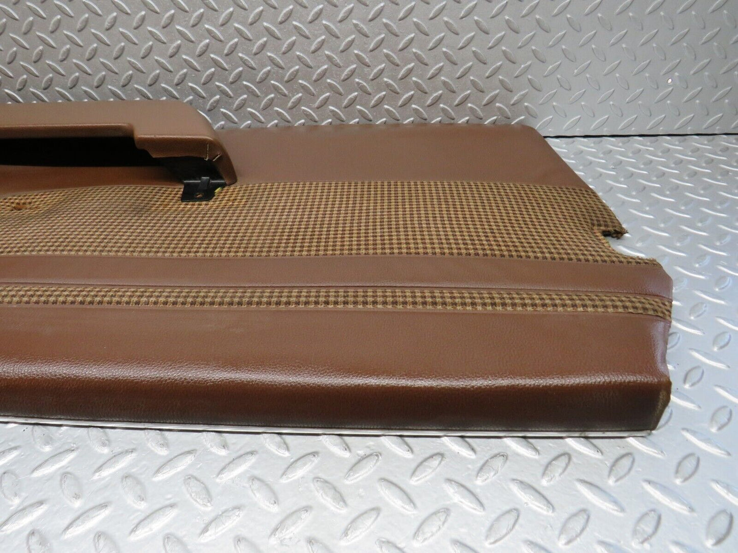 39852 Mercedes-Benz R107 350SL Door Card Brown Left Side