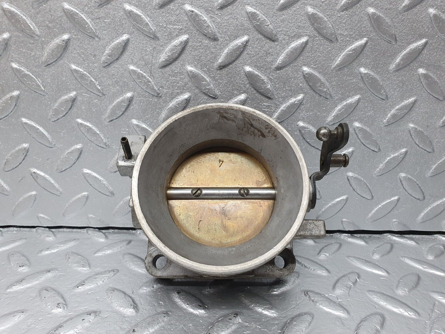 41355 Mercedes-Benz W116 350SE Throttle Body Valve