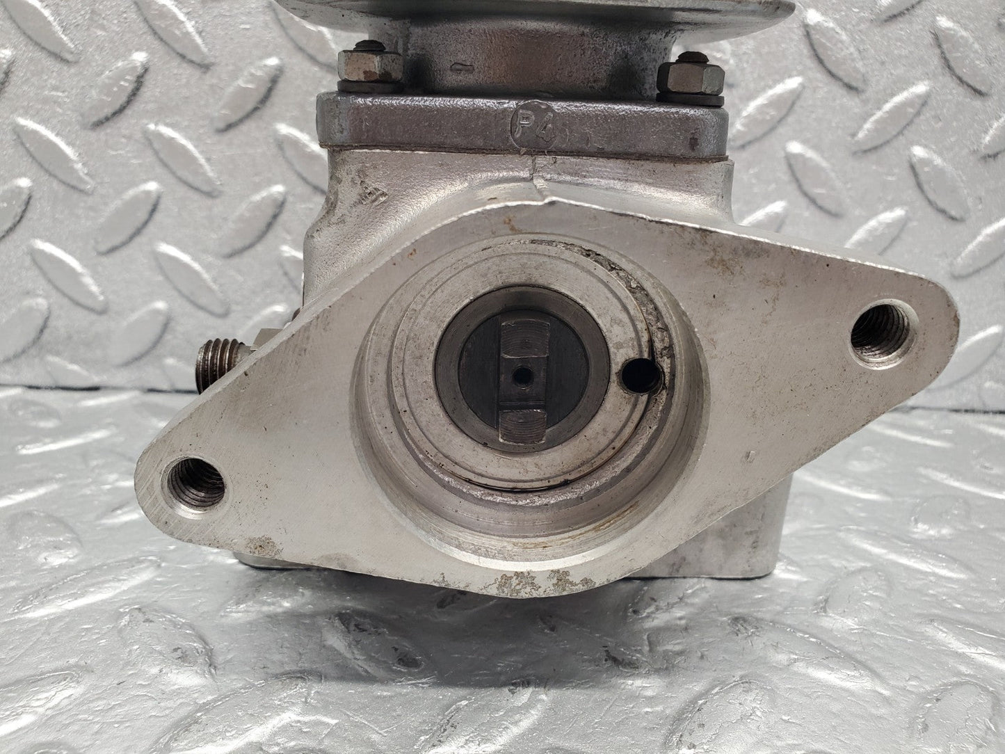 W112 air suspension compressor used OEM
