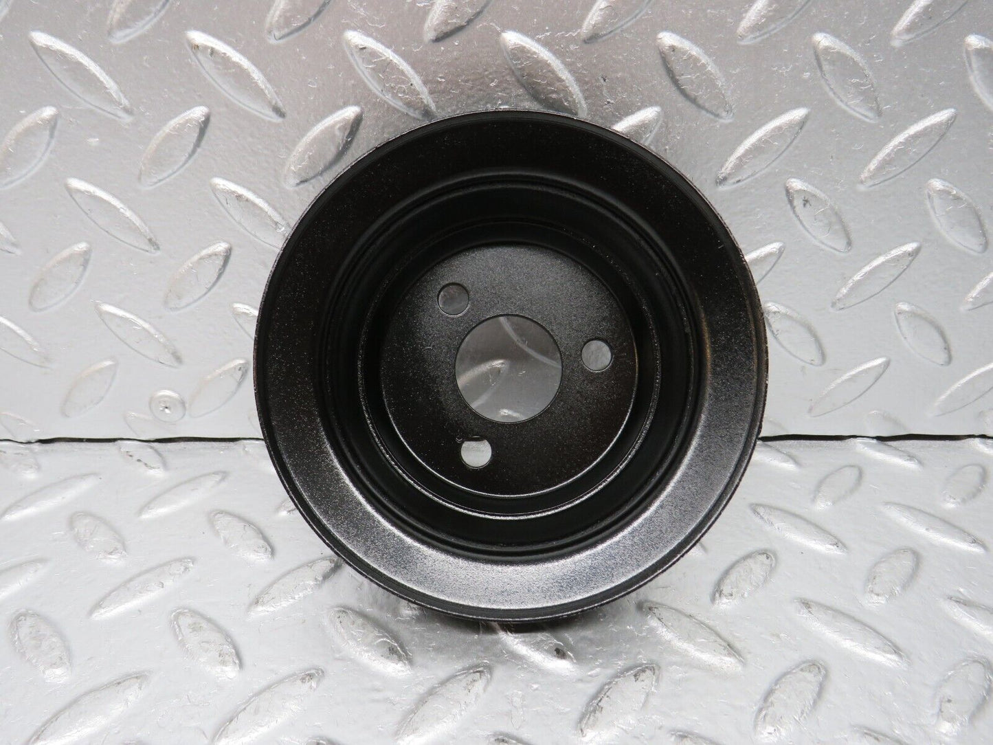 30860 Mercedes-Benz W201 190E 2.0L Power Steering Pump Pulley 2014600479