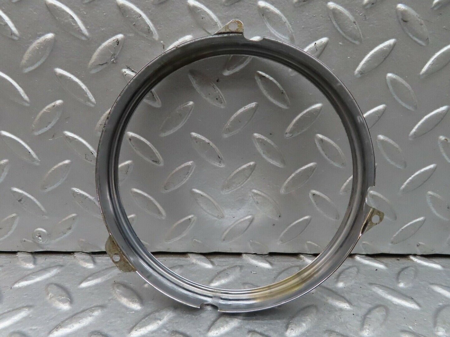 18255 Mercedes-Benz W111 220SE Coupe Headlight Chrome Frame
