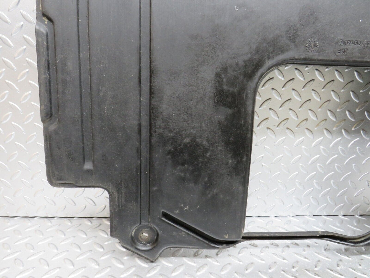 30239 Mercedes-Benz W124 230E Engine Bay Undertray 1245240930