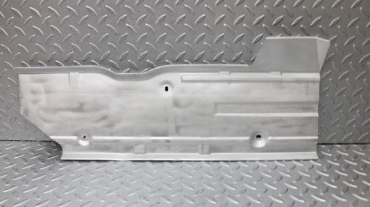 37234 Mercedes-Benz C126 420SEC Coupe Exhaust Heat Shield