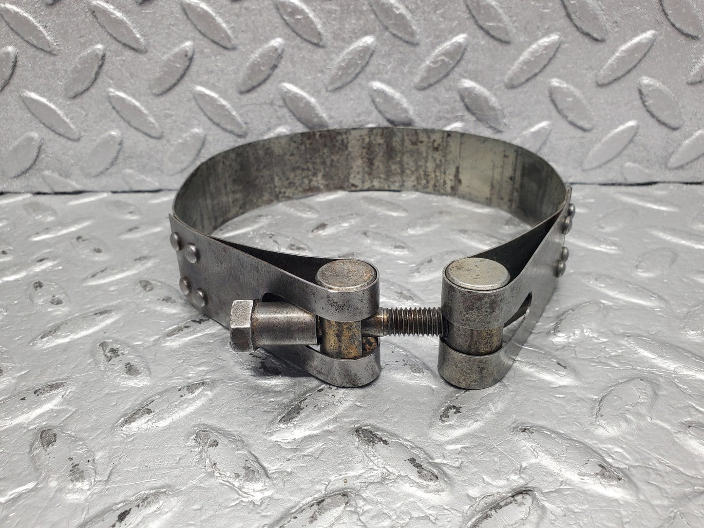 W112 generator dynamo holder used OEM
