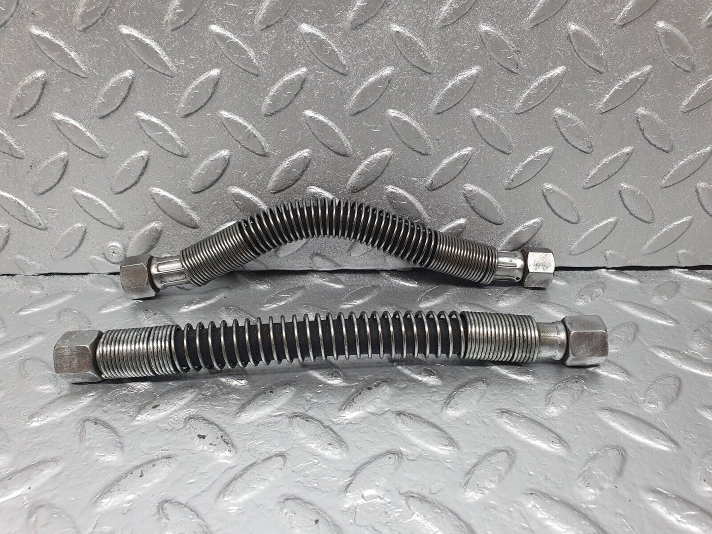 43995 Mercedes-Benz C123 230CE Coupe Power Steering Oil Pipe Hose