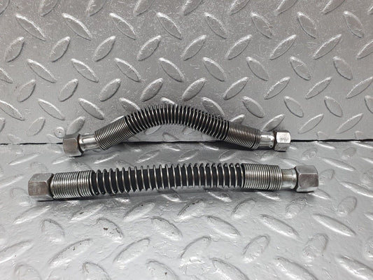 43995 Mercedes-Benz C123 230CE Coupe Power Steering Oil Pipe Hose