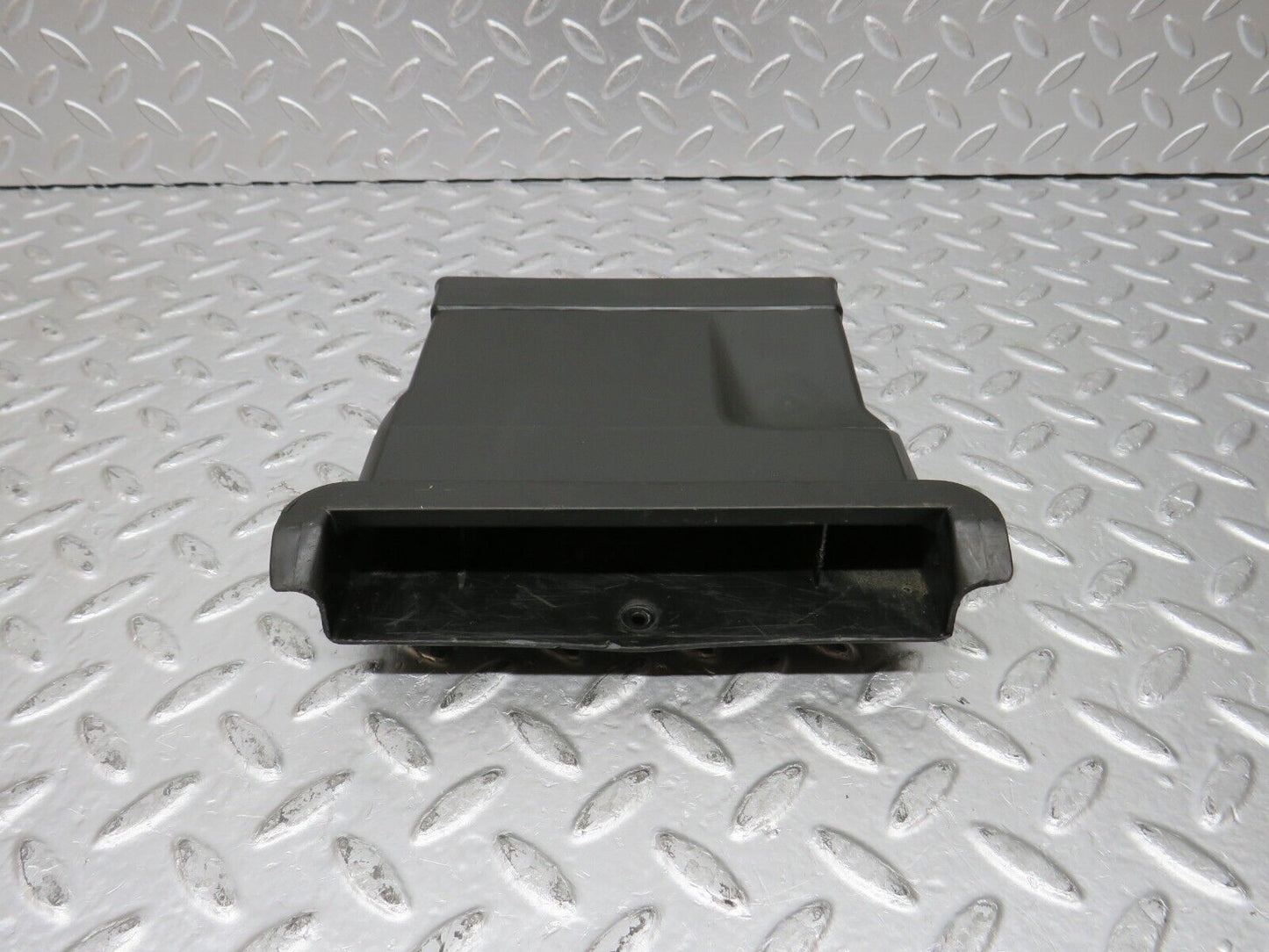 31312 Mercedes-Benz S124 220TE  Ventilation Air Duct Under Seat 1248312946