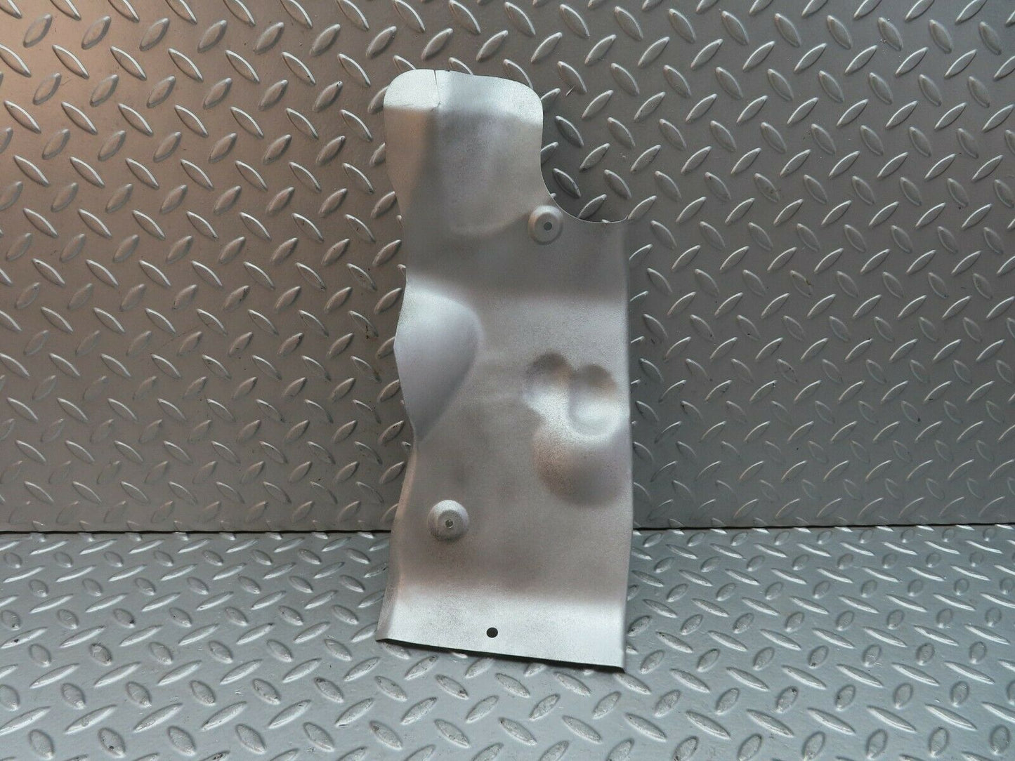 9570 Mercedes-Benz C123 280CE Coupe Exhaust Heat Shield