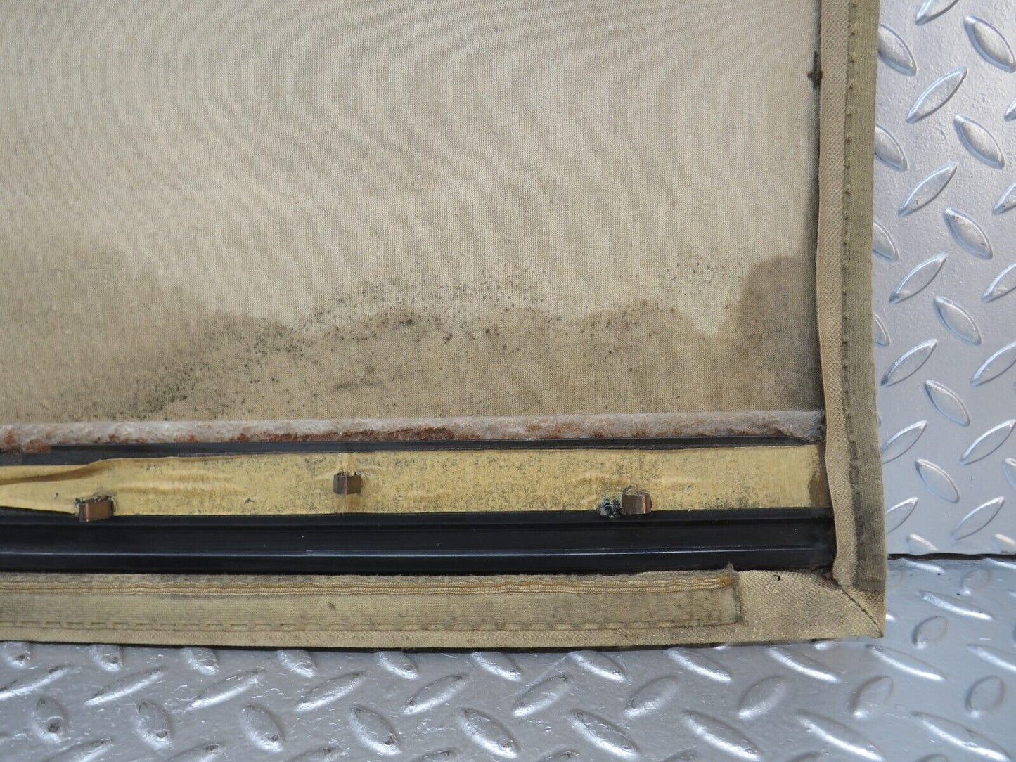 29807 Mercedes-Benz W123 230E Interior Sunroof Cover Panel