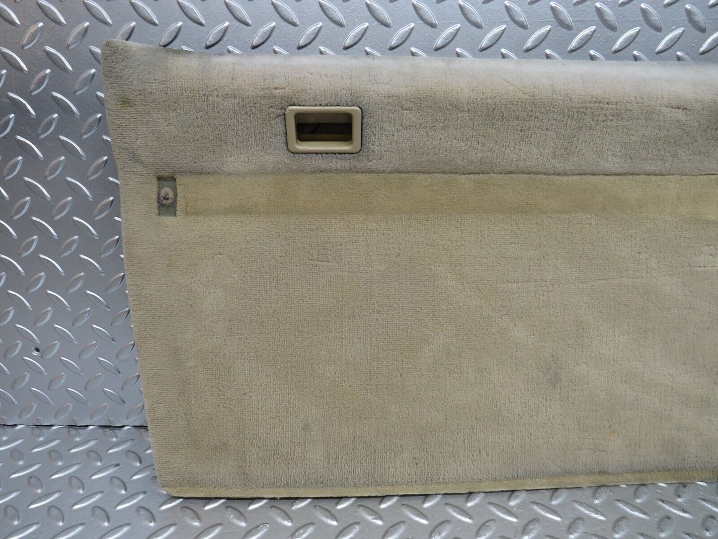 27595 Mercedes-Benz S124 300TE Wagon Tailgate Trunk Cover Lining 1247470070