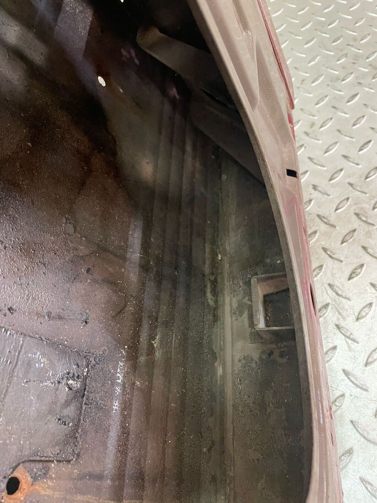 40043 Mercedes-Benz R107 350SL Left Door