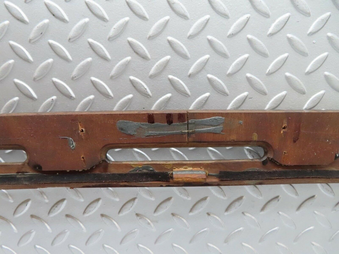 12276 Mercedes-Benz W108 280SE 3.5 Dashboard Top Wood Trim Cover