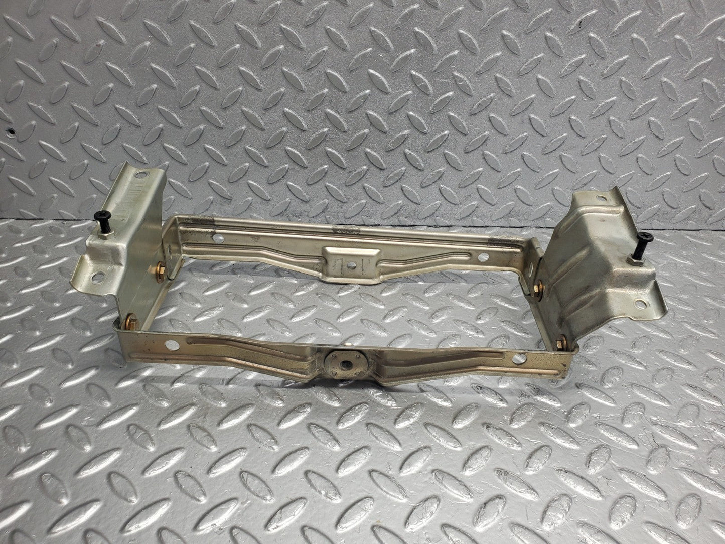 W124 Wagon dash airbag support bracket used OEM