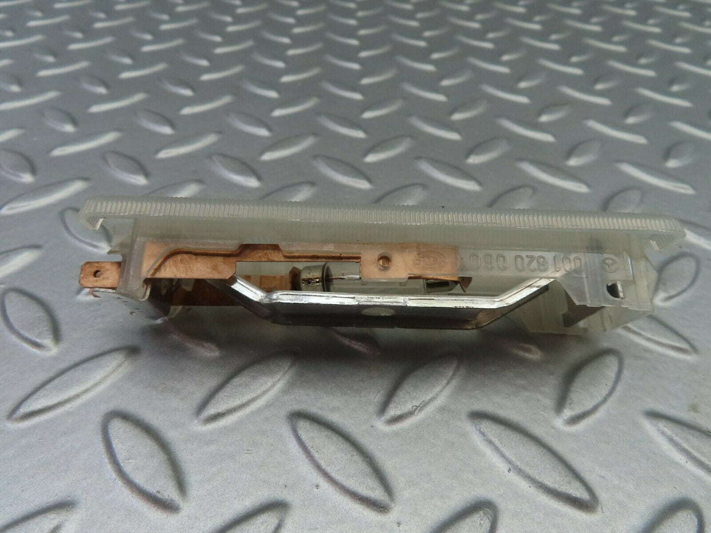 6462 Mercedes-Benz S124 E220 Wagon Rear Interior Dome Light 0018200601