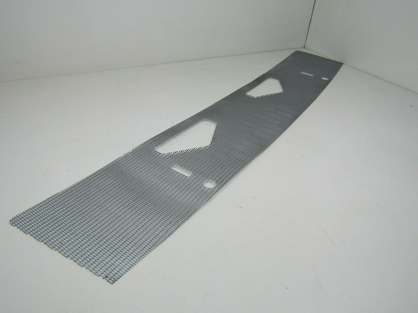 2129 Mercedes-Benz W116 350SE Lower Grille For Air Vent Grille