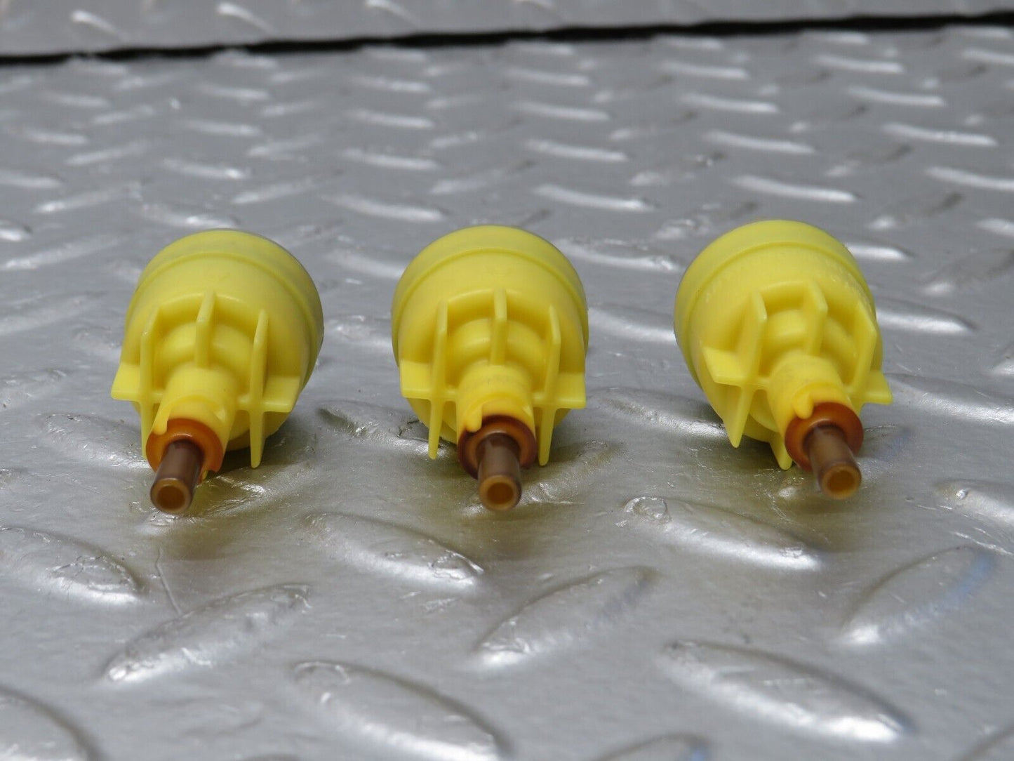 33620 Mercedes-Benz W201 190E Vacuum Check Valve Set 1268000478 1268000078