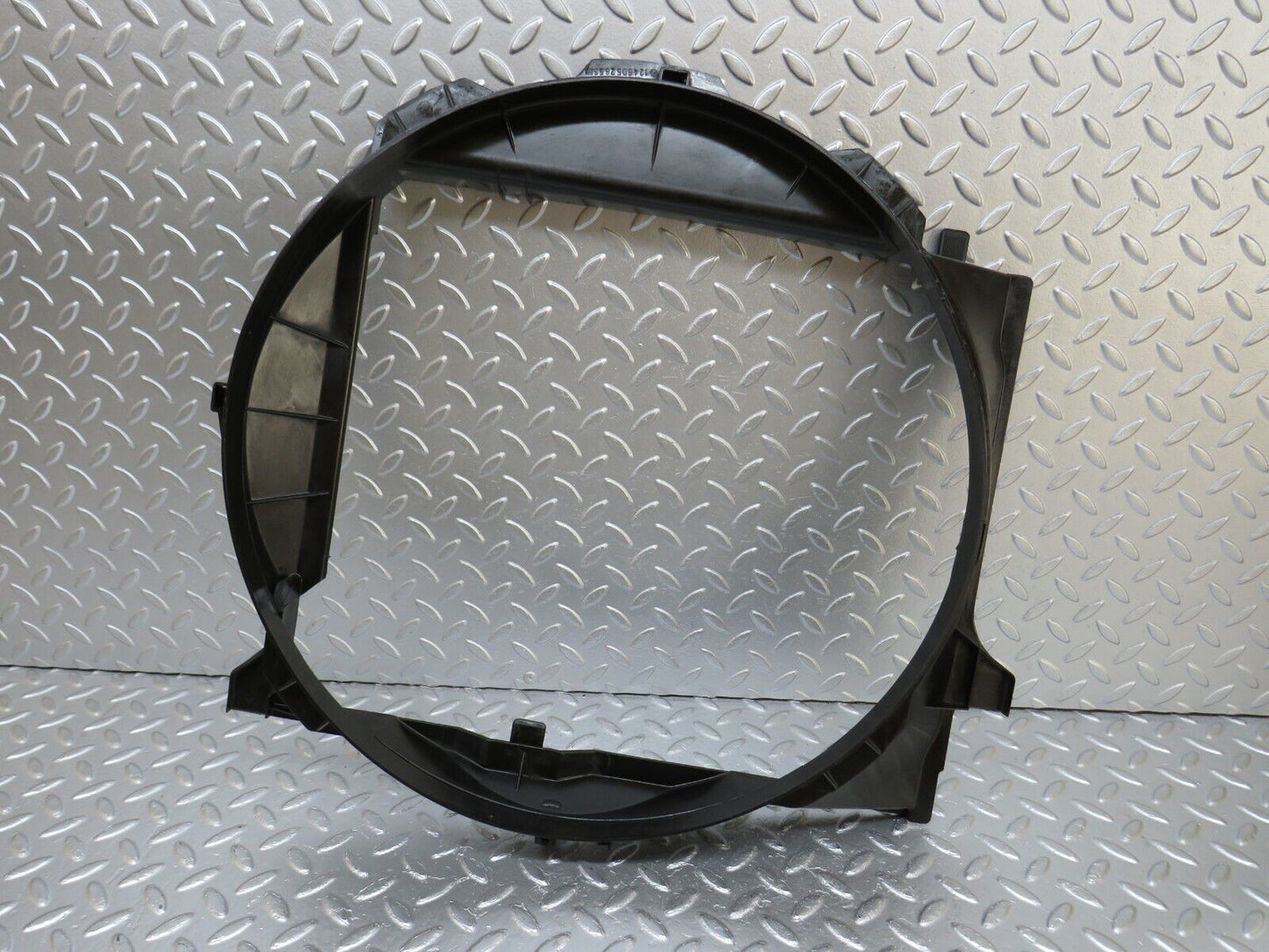 34121 Mercedes-Benz W124 260E Radiator Fan Shroud Fan Cover 1245052555