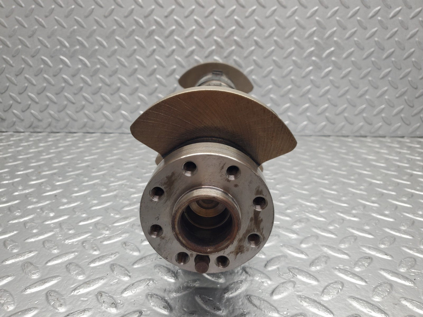W124 Wagon crankshaft used OEM