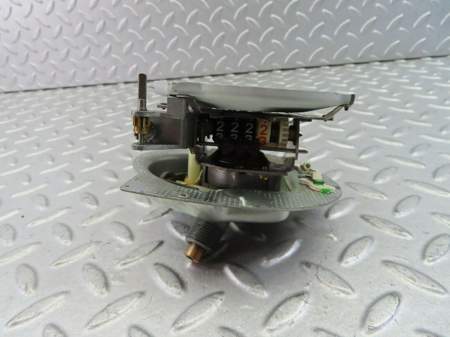 8185 Mercedes-Benz W115 Instrument Cluster Speedometer 1155427401