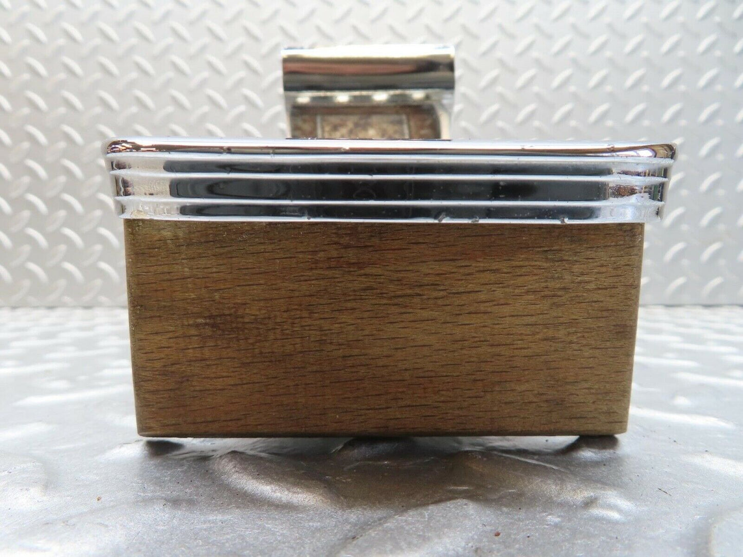 12889 Mercedes-Benz W111 Centre Console Ashtray Wood Finish