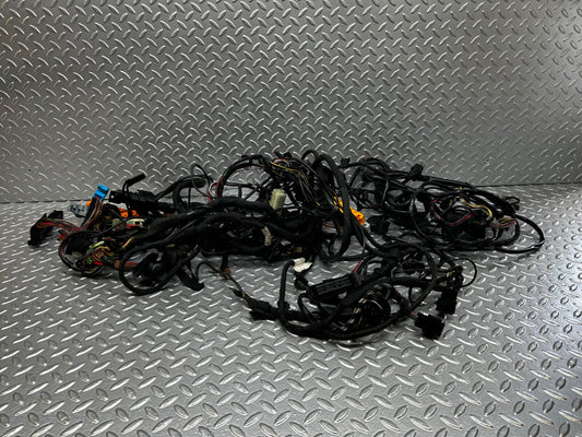 42637 Mercedes-Benz R129 320SL Coupe Engine Chassis Body Wire Wiring Harness