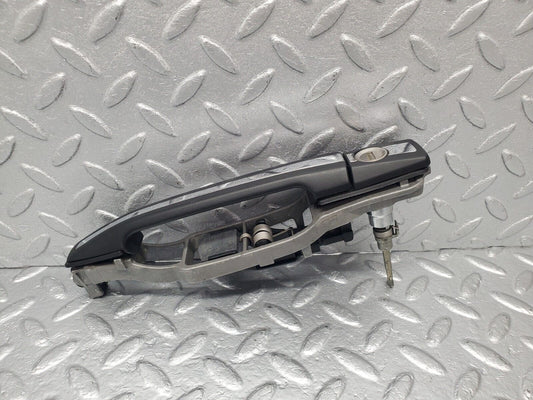 46141 Mercedes-Benz W124 Front Left Exterior Door Handle No Key