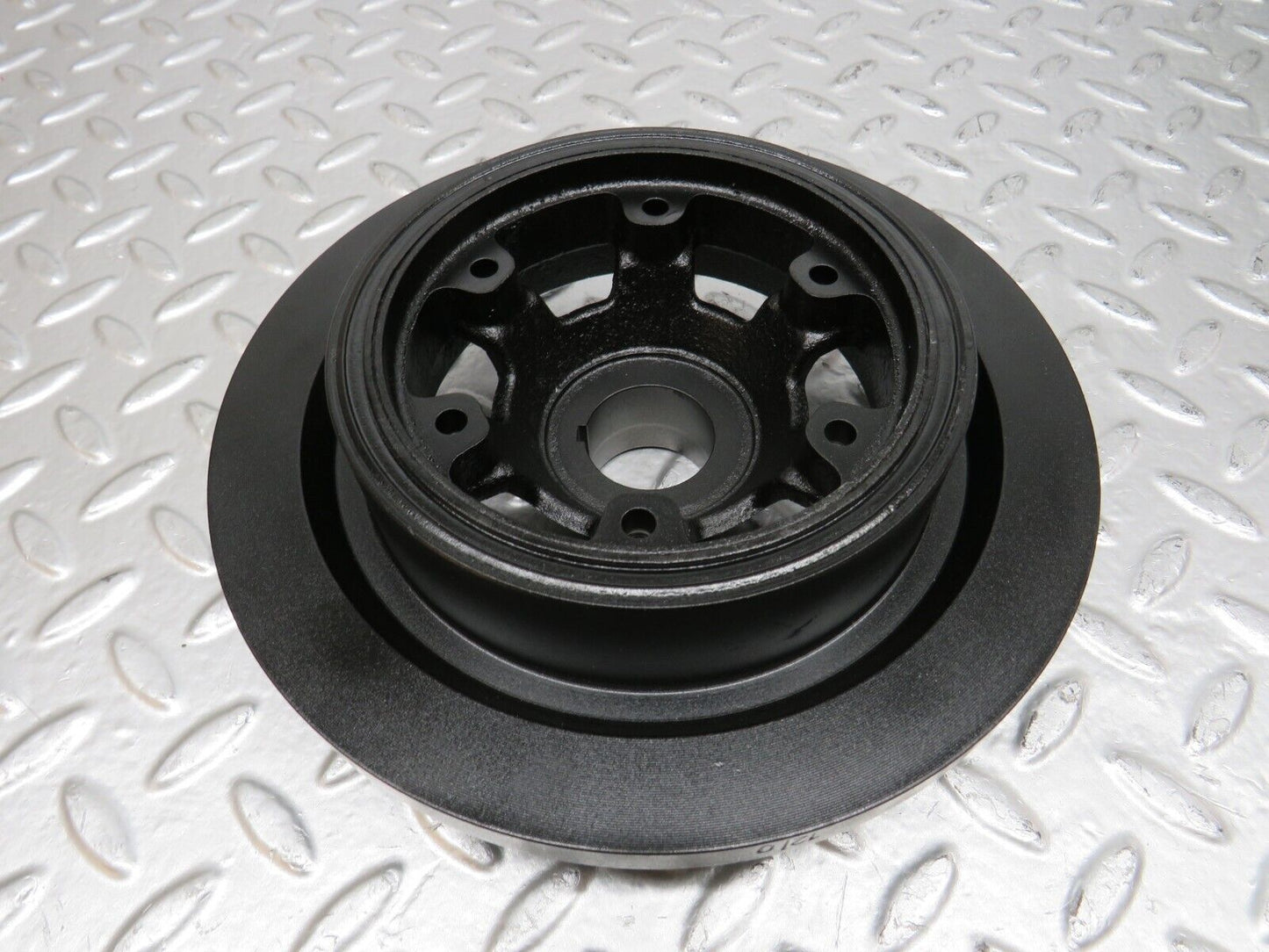 24817 Mercedes-Benz W140 S320 Crankshaft Vibration Damper 1040301703