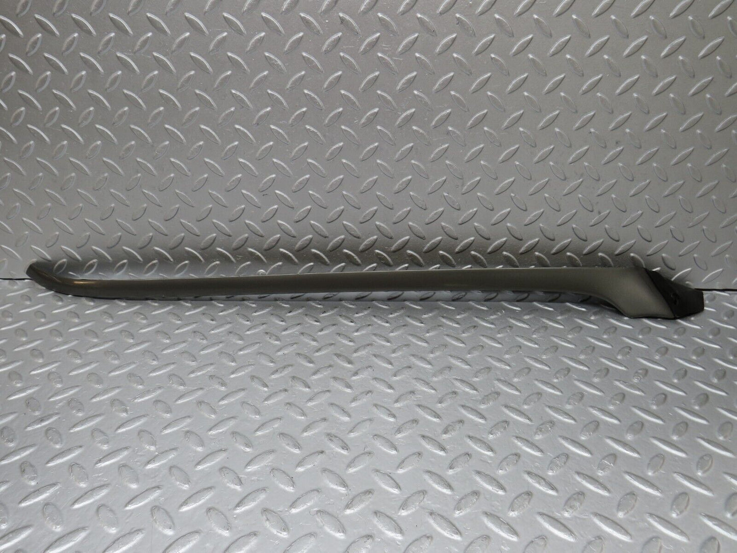 36058 Mercedes-Benz W126 420SE A Pillar Exterior Trim Left Side 1266981598