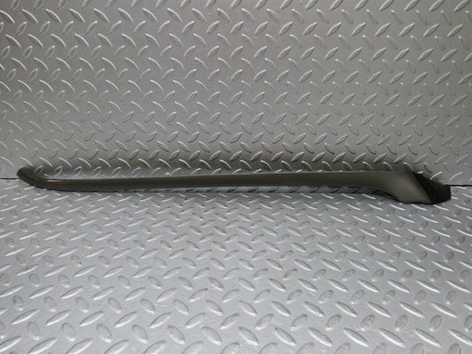 36058 Mercedes-Benz W126 420SE A Pillar Exterior Trim Left Side 1266981598
