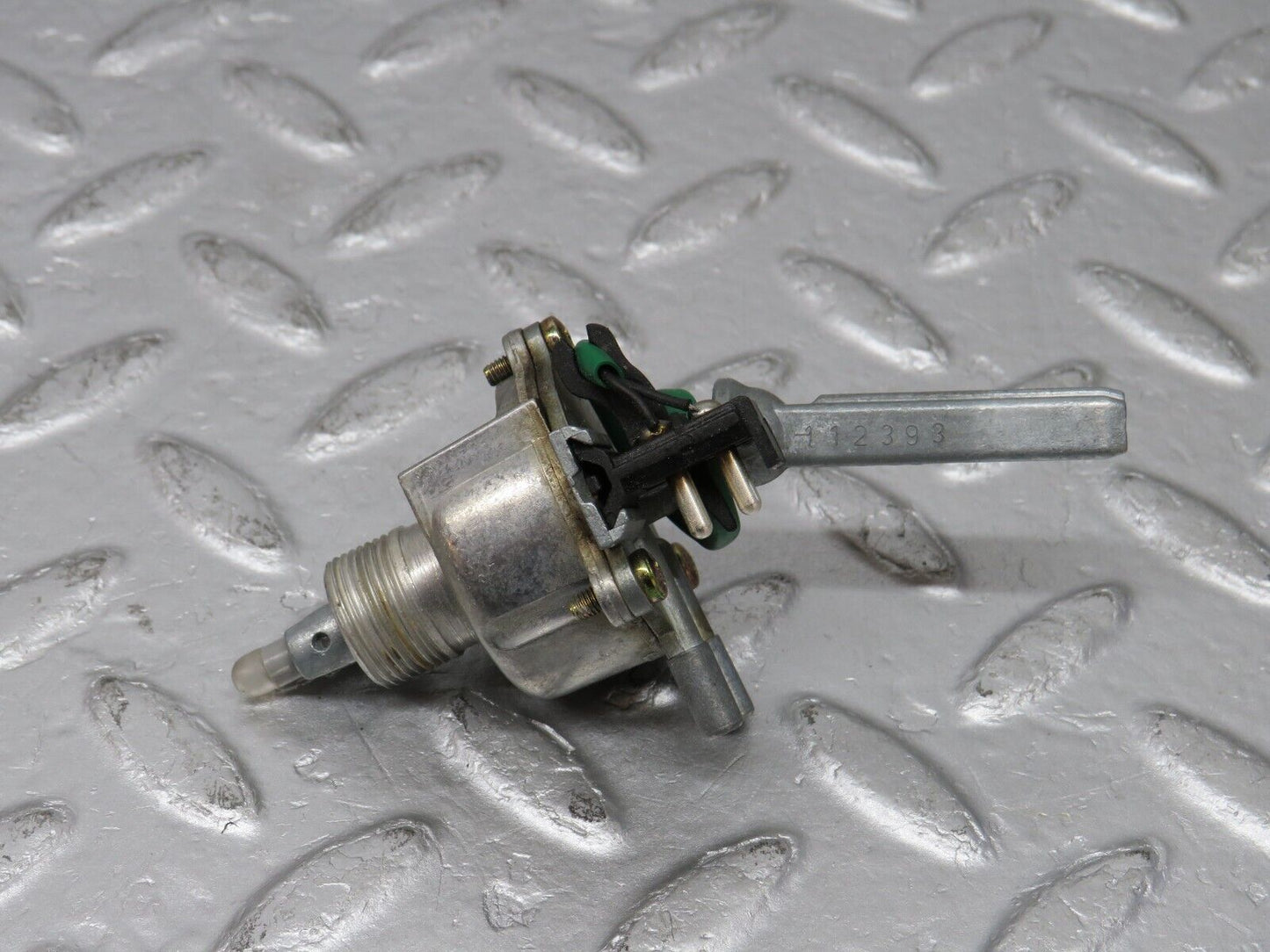 38840 Mercedes-Benz W201 190E 2.6L Heater Control Switch