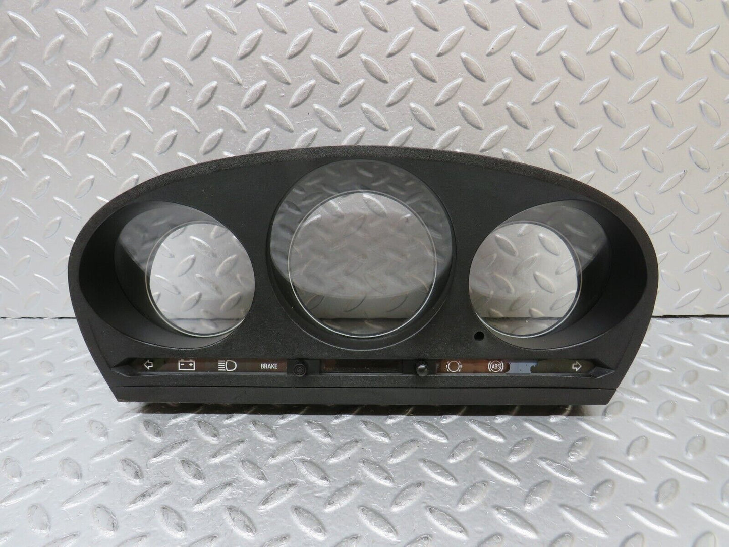 35559 Mercedes-Benz R107 280SL Coupe Instrument Cluster Housing VDO 87001160