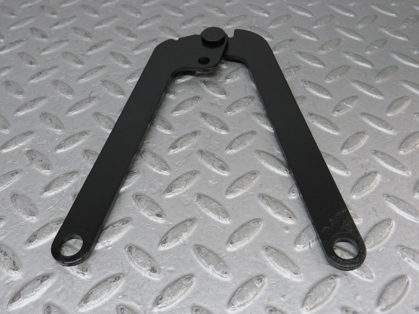 35781 Mercedes-Benz W108 Bonnet Hinge Left Side